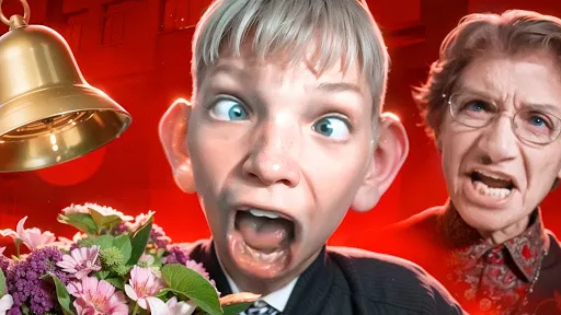 ТРЕШ НА 1 СЕНТЯБРЯ смотреть онлайн