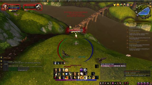 Verbugte Kackmobs! - WoW:WoD - Part 104 [Lv 85 - 90 Quests / Dungeons / HD] - ☆ Let's Play смотреть онлайн