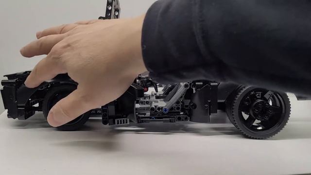 recensione Lego 42127 batmobile 2022 смотреть онлайн