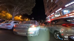 Nighty ride