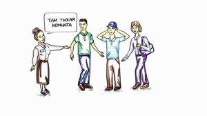 Я иду в музей. Ребенок с аутизмом в музее /A child with Autism Spectrum Disorder (ASD) in the museu