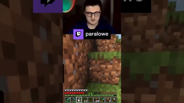 Коровка | paralowe с помощью #Twitch