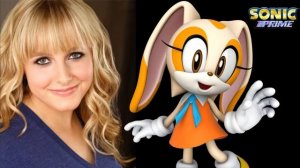 What if Andrea Libman as Cream The Rabbit in Sonic Prime