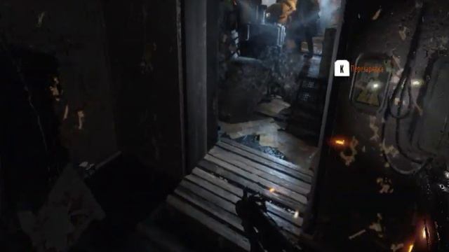 Metro Exodus 2019 прохождение 1