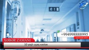 3 yaşlı və 10 yaşli usaq vəfat etdi, 9 yaşlı uşağın vəziyyəti ağırdır - SƏBƏB