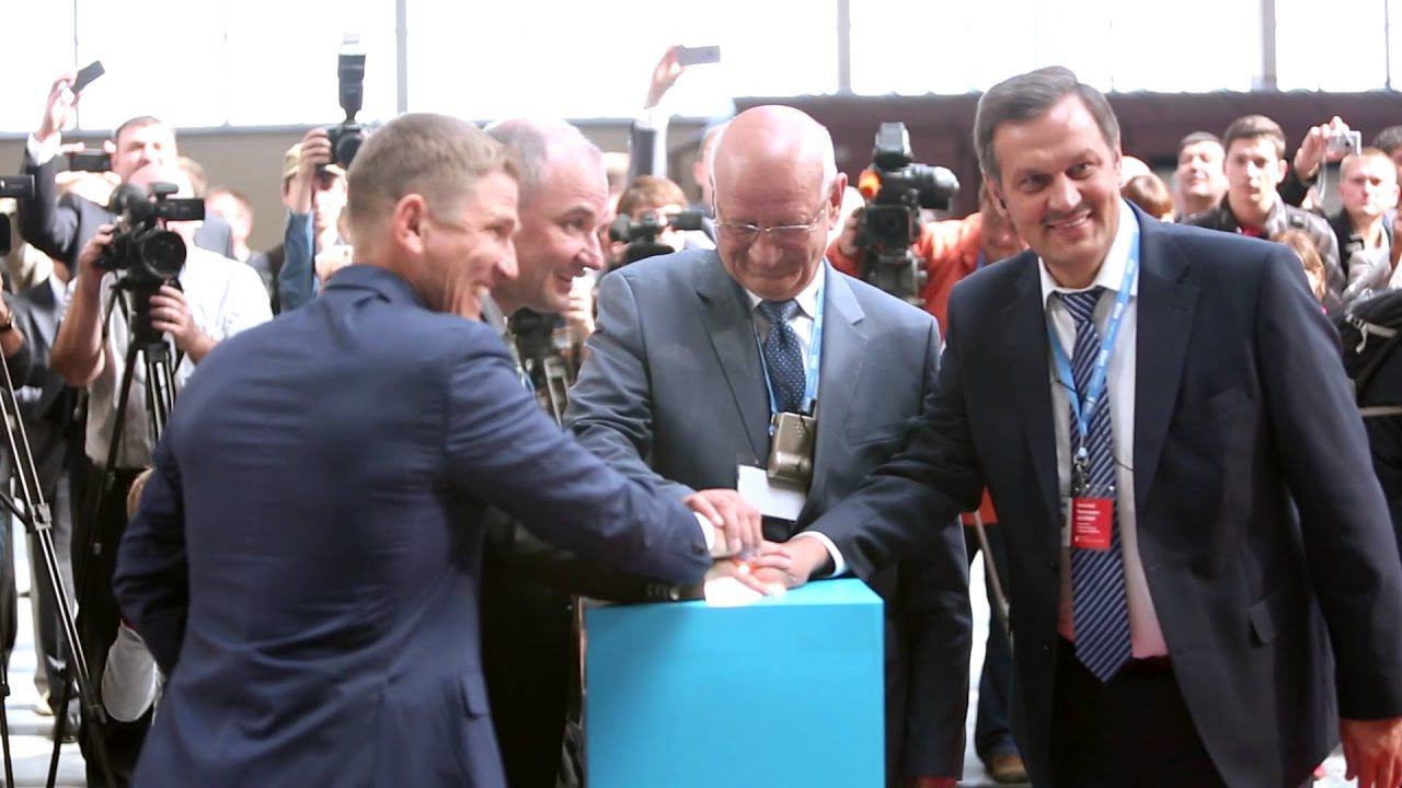 "ВОЛМА-Оренбург" начал свою работу! смотреть онлайн