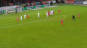 11.03.2018 Спартак - СКА Хабаровск. 1-0. Гол Фернандо.