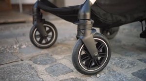 GL | Nuna TRIV City & Travel Pushchair: Everyday travel companion