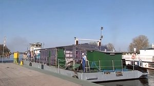 Галилео  Как стирают бельё в отелях?