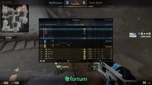 HellRaisers vs Spirit - DH Masters Stockholm EU Quals - map3 - de_dust2 [Enkanis, yXo]
