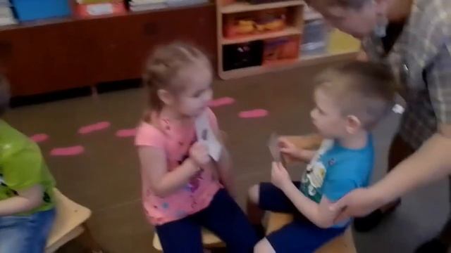 Парная коммуникация УХО РОТ Жотина Надежда Георгиевна