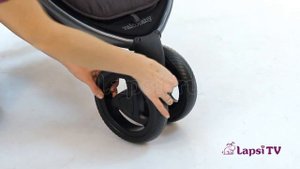 Прогулочная коляска Valco Baby Snap Trend