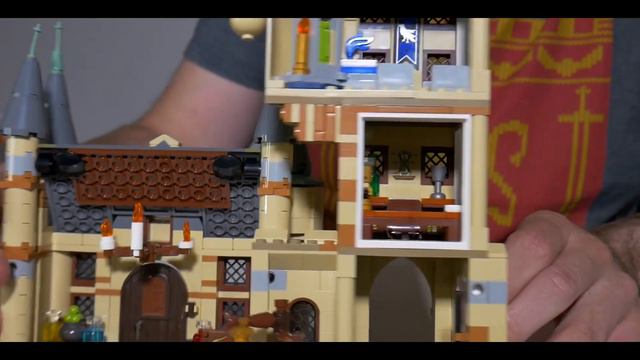 LEGO HARRY POTTER 75969 RECENZJA WIEŻA ASTRONOMICZNA смотреть онлайн
