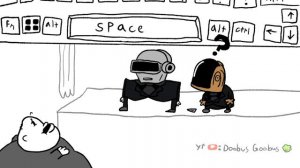 Daft Punk's Final Concert
