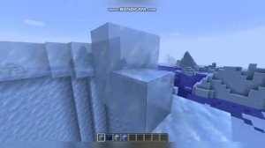 💥ПОСТРОИЛ ЗАМОК 🏰 ЭЛЬЗЫ|LEDYANOY ZAMOK Minecraft🔥