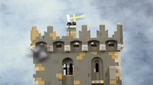 Ванёк the Батист - Нарва/ lego version LCM Brick Show