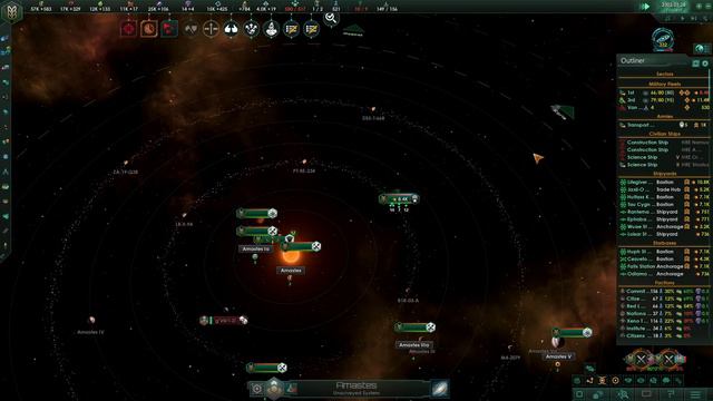 Stellaris: Holy Romaine Empire - Ep 12 смотреть онлайн