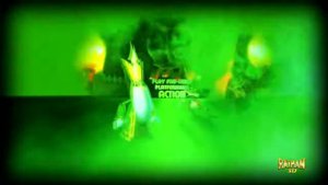 Rayman 3D - Trailer (Nintendo 3DS)