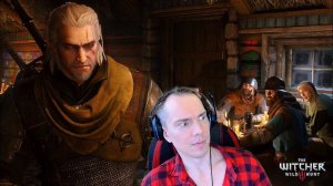 WITCHER 3 : WILD HUNT NEXT-GEN МЕДВЕДЬ БОРИС И ОБЕЗУМИВШИЕ  ГНОМЫ ИЗ НОВИГРАДА