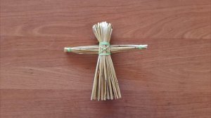 мастер-класс "Кукла стригушка" Щербакова Алиса