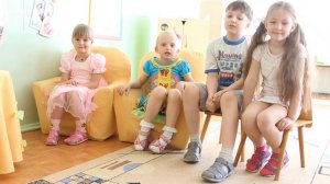 Один день жизни детского сада