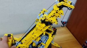 LEGO TECHNIC 8421