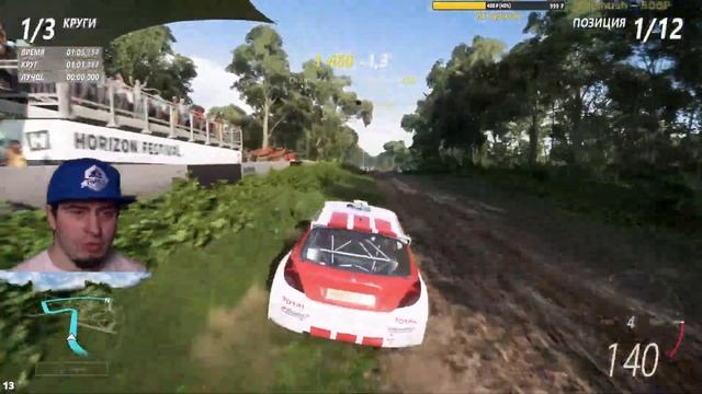 Forza horizon 5 прохождение СЕРЕДИНА игры, что делать дальше? 2k gameplay форза хорайзен 5 обзор смотреть онлайн