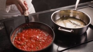 Фриттата аль пармеджано