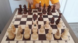 Шахматы.ЧЕМПИОНКА МИРА ПО ШАХМАТАМ ПРОИГРАЛА В 5 ХОДОВ. Обучение шахматам