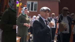 Последний звонок 2023 МКОУ"Гутатлинская СОШ "