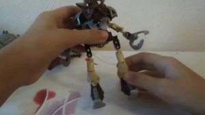 Лего бионикл 2003 года похату нува обзор