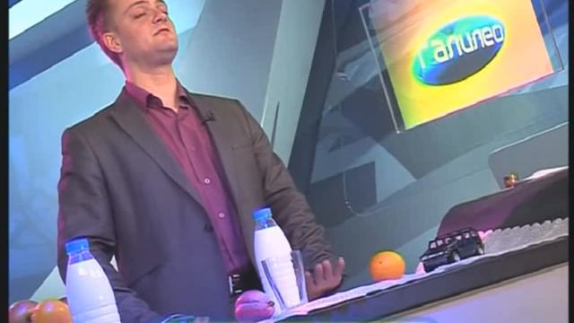 Галилео. Эксперимент. Сила инерции
