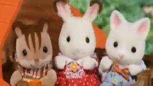 Sylvanian Families (Сильваниан Фэмилис) - Коттедж (Первые шаги)
