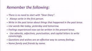 Grade 8-Afrikaans FAL: Lesson 2