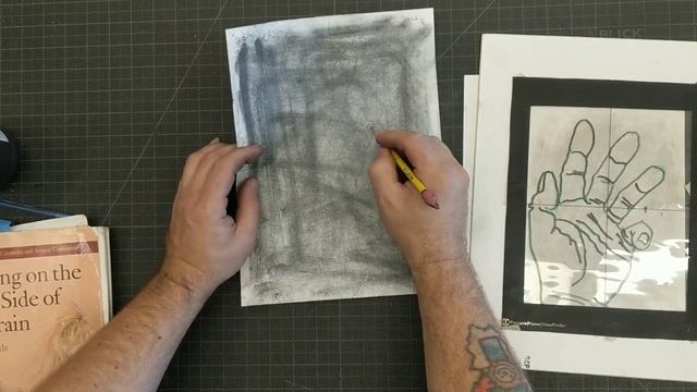 Drawing on the Right Side of the Brain, by Betty Edwards! Exercises 8, 9, & 10-theartproject (2019 смотреть онлайн