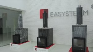 Новинка от EASYSTEAM - Печь для русской бани Южная!