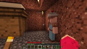 ЦИВИЛИЗАЦИЯ ПРОТИВ ТОРНАДО В МАЙНКРАФТ ХАРДКОР