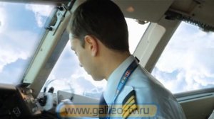 Галилео. Самолет и молния