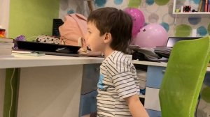 Математика и Гениальный Кирюха! Ребёнок в 6 лет считает трехзначные числа