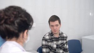 Михаил Гейфман (музыкант). Отзыв о клинике «Консилиум»