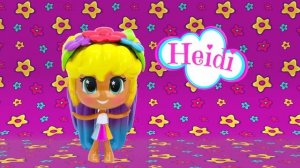 Кукла-сюрприз Popi Doli с аксессуарами PD80000