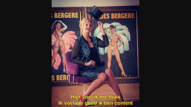 Barbara Dex - Hier Voel Ik Me Thuis (Ondertiteld) смотреть онлайн