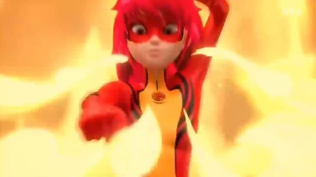 Превращение Леди Дракона в обратной перемотке смотреть онлайн