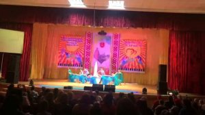Танец «Шторм» Миллениум