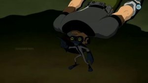 Ben 10,000 Ken 10 all transformations Ben 10