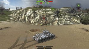 TANKS BLITZ/МОЙ МНЕНИЕ/TVP VTU