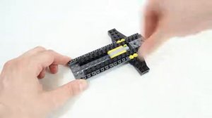 Lego City 60080 Spaceport   Lego Speed Build