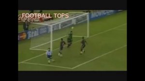 Ariel Ortega ● Skills & Goals