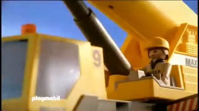 Карьерный самосвал Playmobil 4037pm смотреть онлайн