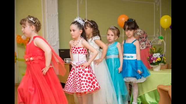 Выпускной бал в детском саду смотреть онлайн